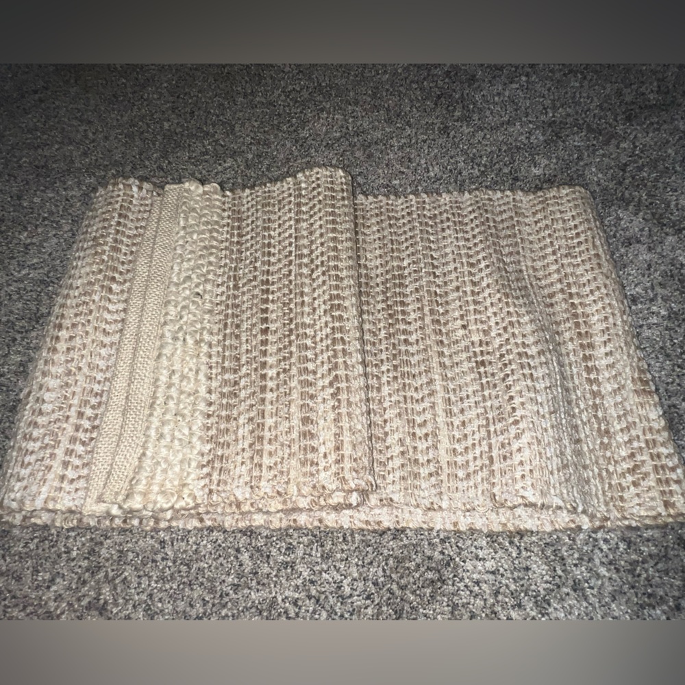 Woven Table Runner